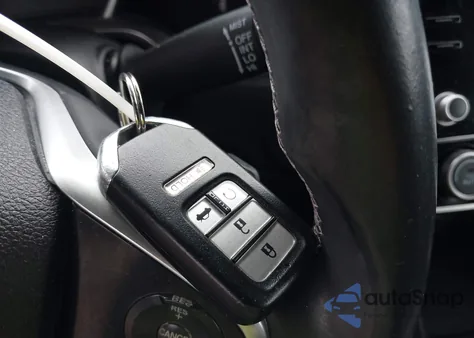 2019 Honda Civic Sport из США, поврежденный, VIN 2HGFC2F86KH575505